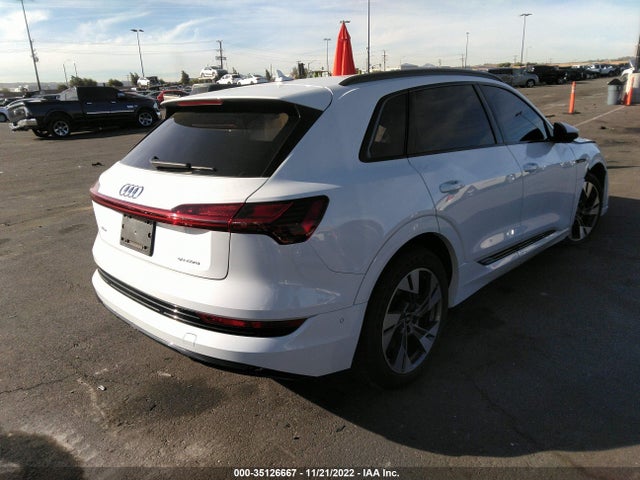 2021 Audi e-tron, VIN: WA1AAAGE0MB007513