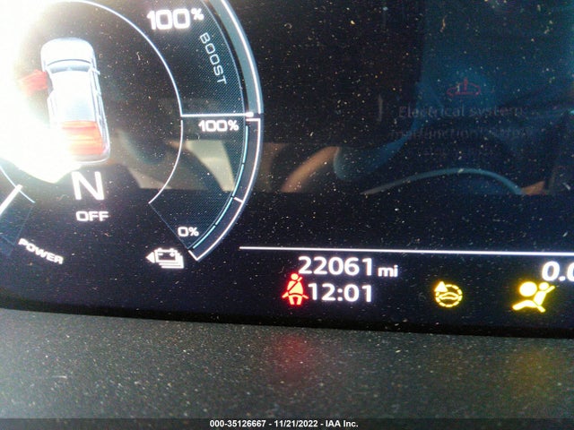 2021 Audi e-tron, VIN: WA1AAAGE0MB007513