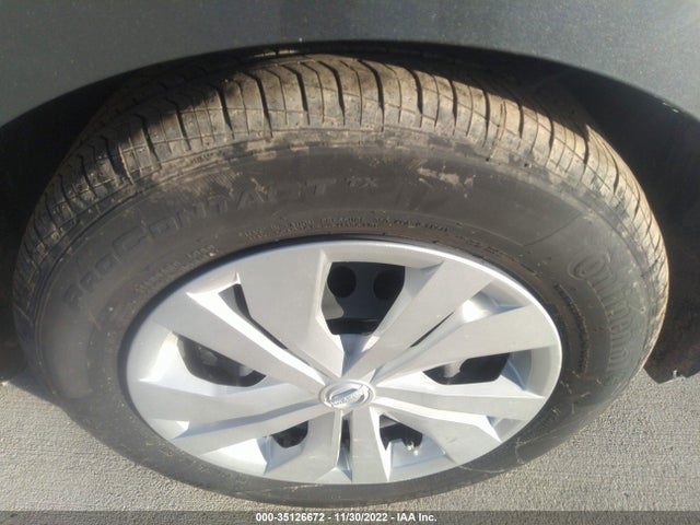 2022 Nissan Versa, VIN: 3N1CN8DV2NL821360