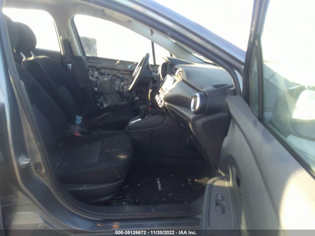 2022 Nissan Versa, VIN: 3N1CN8DV2NL821360