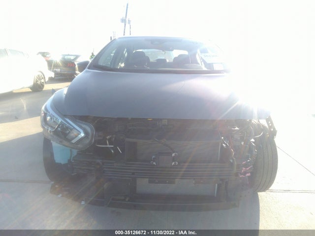 2022 Nissan Versa, VIN: 3N1CN8DV2NL821360