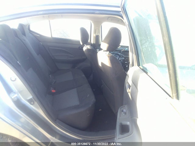 2022 Nissan Versa, VIN: 3N1CN8DV2NL821360