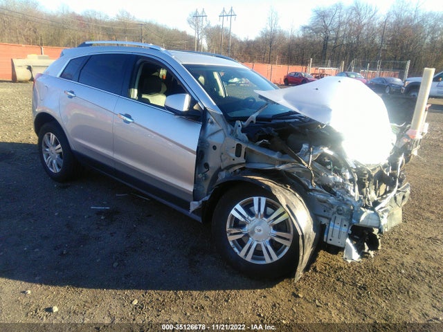 2013 CADILLAC SRX LUXURY COLLECTION VIN: 3GYFNCE36DS582470
