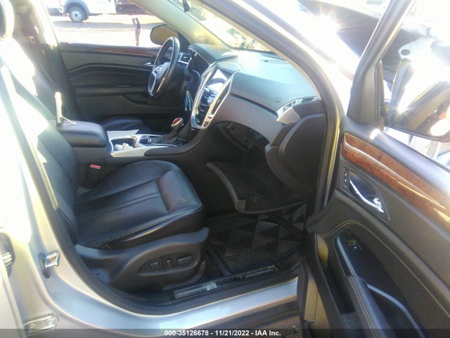 2013 CADILLAC SRX LUXURY COLLECTION VIN: 3GYFNCE36DS582470