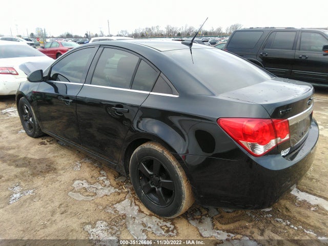2012 CHEVROLET CRUZE LT W/1LT VIN: 1G1PF5SC6C7101629