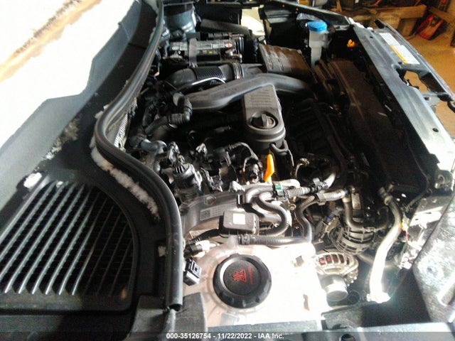 Volkswagen TAOS SE 2022 3VVPX7B27NM085281 Image 11