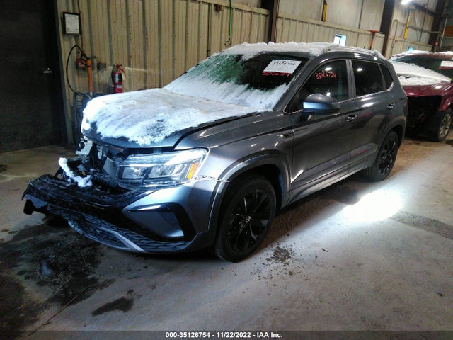 Volkswagen TAOS SE 2022 3VVPX7B27NM085281 Image 2