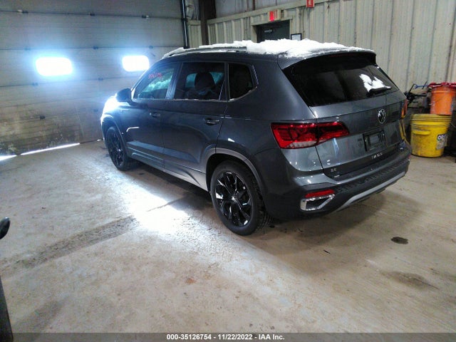 Volkswagen TAOS SE 2022 3VVPX7B27NM085281 Image 4