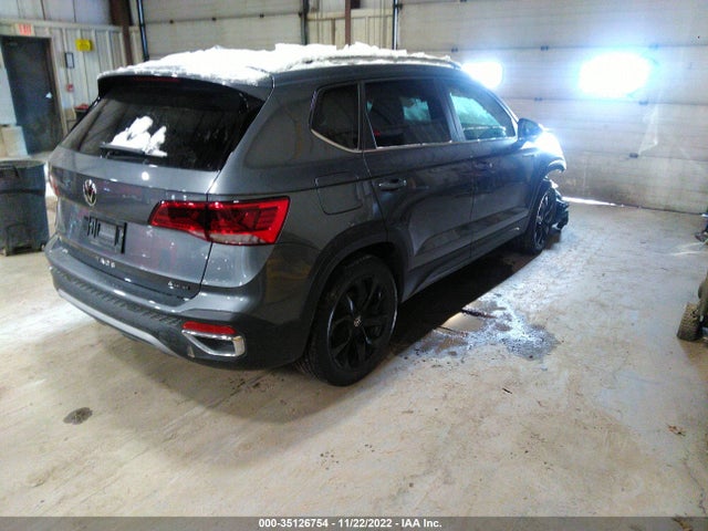 Volkswagen TAOS SE 2022 3VVPX7B27NM085281 Image 5