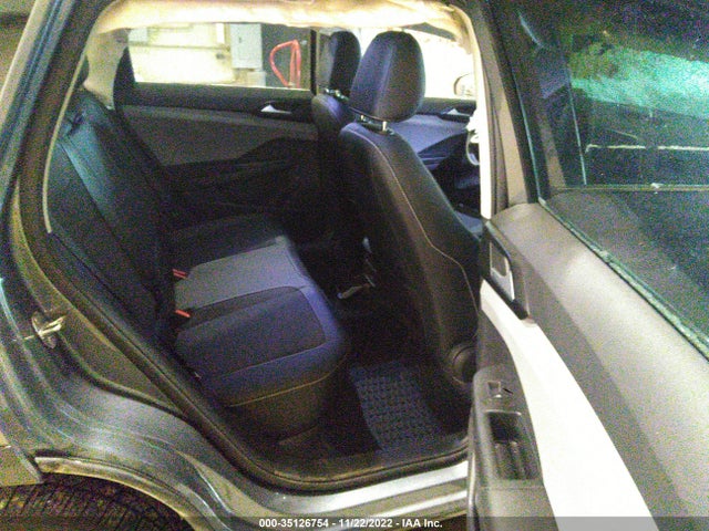 Volkswagen TAOS SE 2022 3VVPX7B27NM085281 Image 9