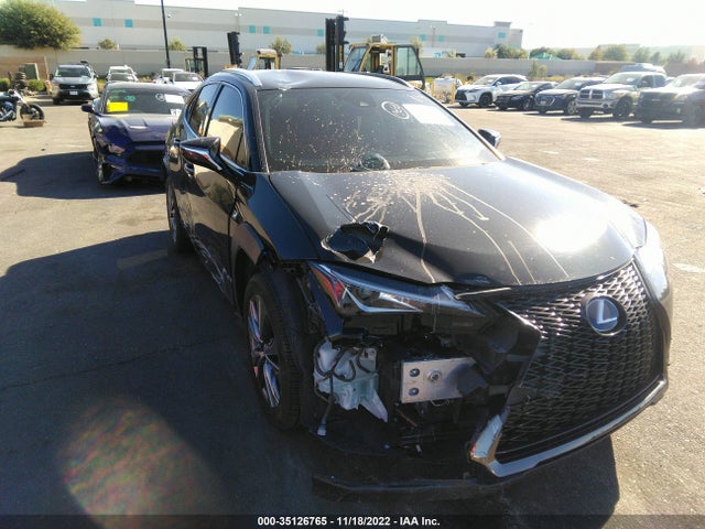2021 Lexus UX, VIN: JTHE9JBH3M2044152
