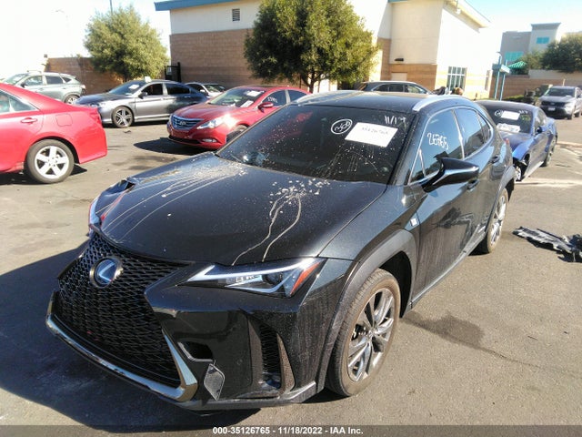 2021 Lexus UX, VIN: JTHE9JBH3M2044152
