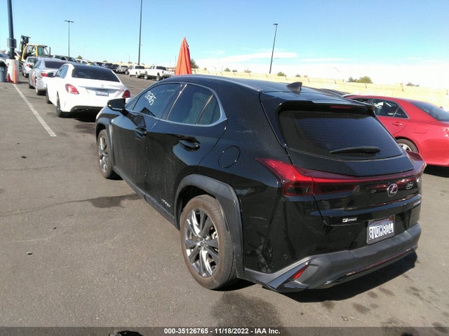 2021 Lexus UX, VIN: JTHE9JBH3M2044152