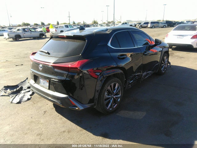 2021 Lexus UX, VIN: JTHE9JBH3M2044152