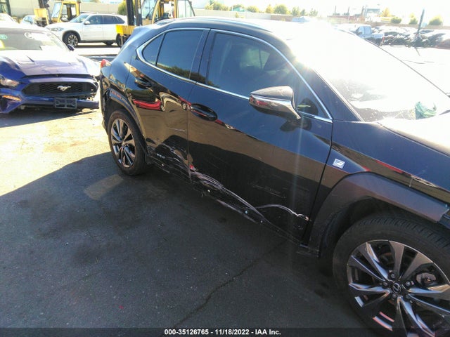 2021 Lexus UX, VIN: JTHE9JBH3M2044152