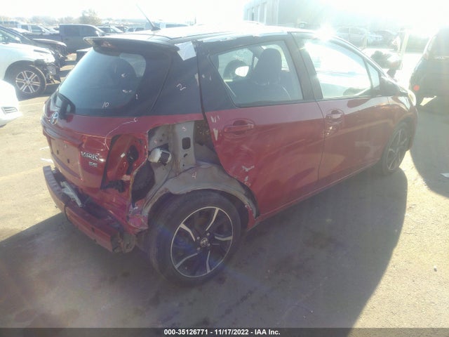 2016 Toyota Yaris, VIN: VNKKTUD32GA061339
