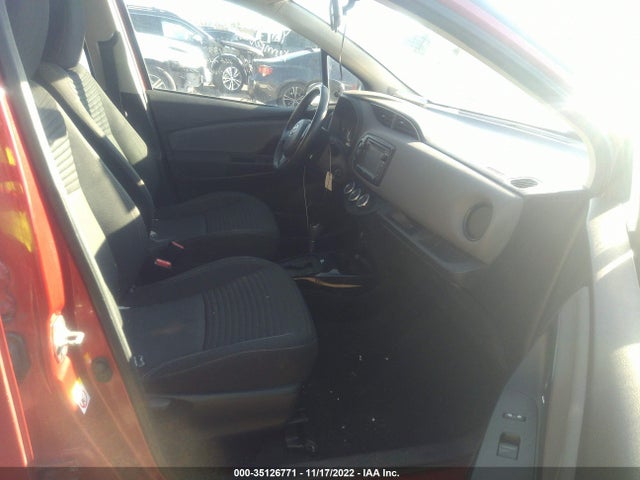 2016 Toyota Yaris, VIN: VNKKTUD32GA061339