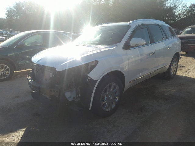 2017 BUICK ENCLAVE PREMIUM VIN: 5GAKRCKD5HJ292882