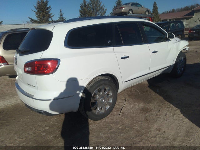 2017 BUICK ENCLAVE PREMIUM VIN: 5GAKRCKD5HJ292882