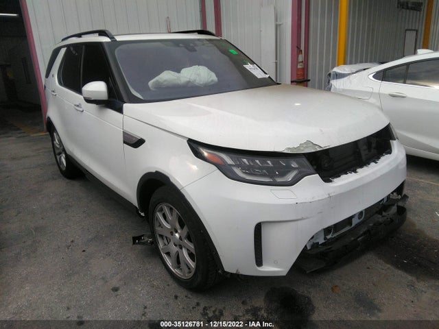 2018 Land Rover Discovery, VIN: SALRT2RV5JA059087