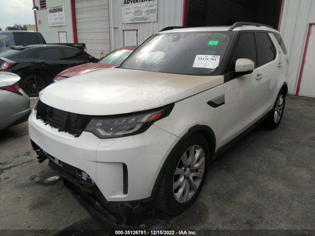2018 Land Rover Discovery, VIN: SALRT2RV5JA059087