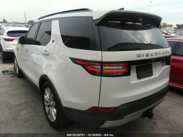 2018 Land Rover Discovery, VIN: SALRT2RV5JA059087