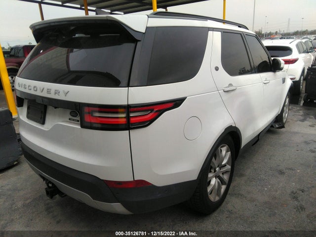 2018 Land Rover Discovery, VIN: SALRT2RV5JA059087