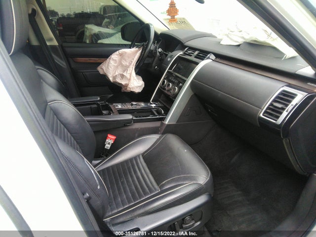 2018 Land Rover Discovery, VIN: SALRT2RV5JA059087