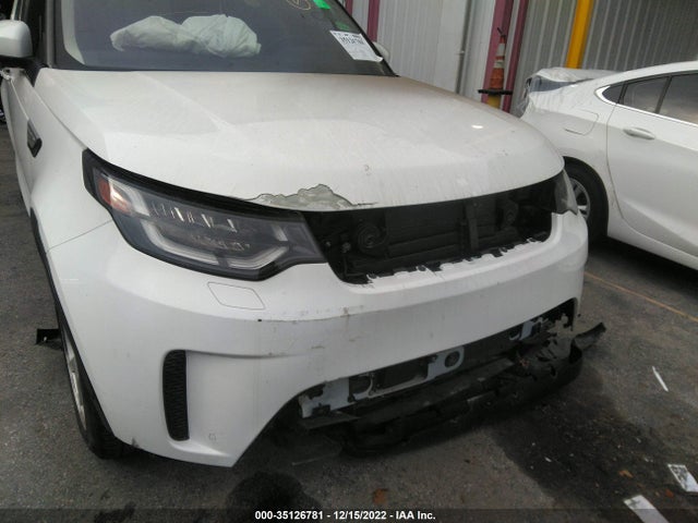 2018 Land Rover Discovery, VIN: SALRT2RV5JA059087