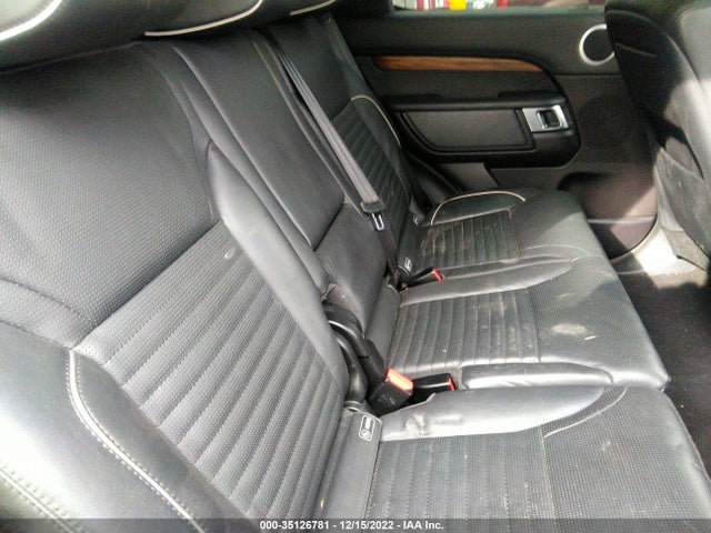2018 Land Rover Discovery, VIN: SALRT2RV5JA059087