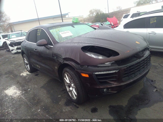 2016 Porsche Macan, VIN: WP1AB2A59GLB56792