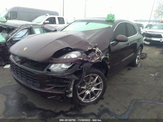2016 Porsche Macan, VIN: WP1AB2A59GLB56792