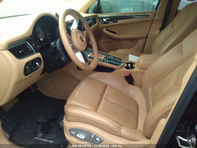 2016 Porsche Macan, VIN: WP1AB2A59GLB56792