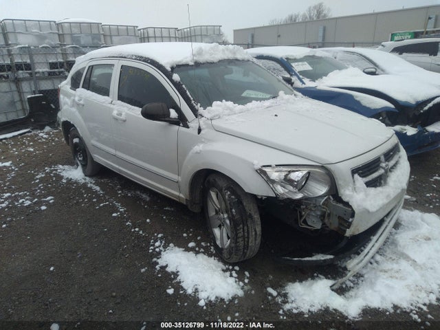 Dodge Caliber Sxt 2012 1C3CDWCA2CD531002 головне зображення