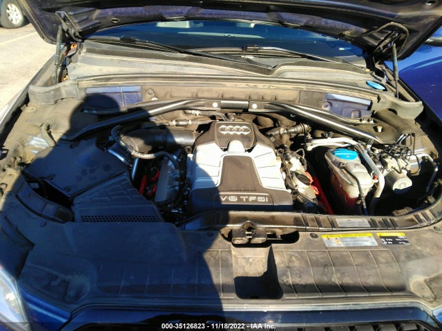 WA1D7AFP7GA033342 Audi Q5 Premium Plus