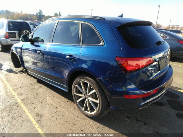 WA1D7AFP7GA033342 Audi Q5 Premium Plus