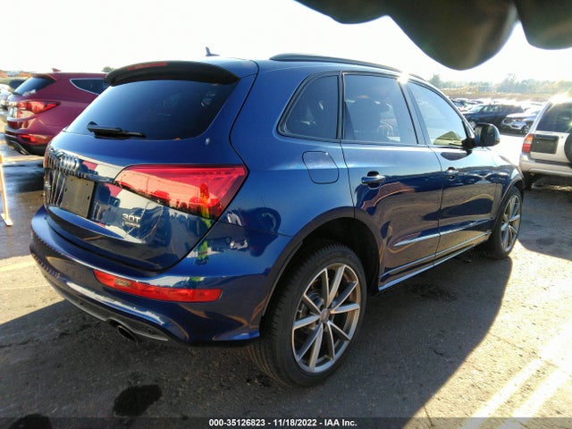 WA1D7AFP7GA033342 Audi Q5 Premium Plus