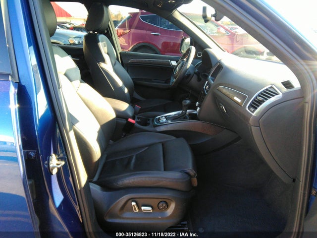 WA1D7AFP7GA033342 Audi Q5 Premium Plus