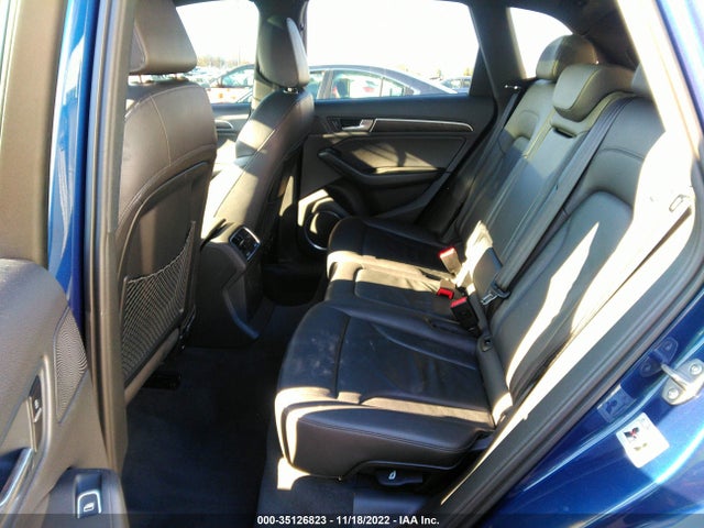 WA1D7AFP7GA033342 Audi Q5 Premium Plus