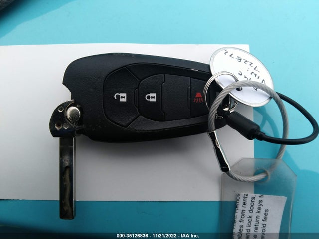 Chevrolet SPARK 1LT 2021 KL8CD6SA6MC722872 Image 11