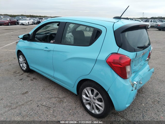 Chevrolet SPARK 1LT 2021 KL8CD6SA6MC722872 Image 3