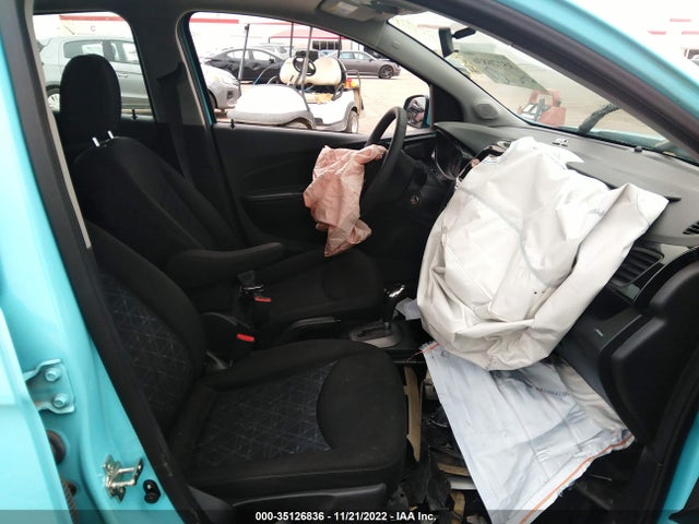Chevrolet SPARK 1LT 2021 KL8CD6SA6MC722872 Image 5