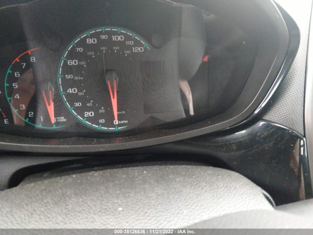 Chevrolet SPARK 1LT 2021 KL8CD6SA6MC722872 Image 7