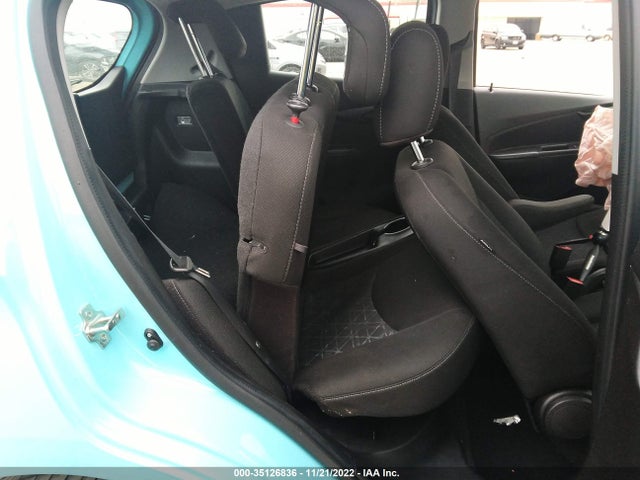 Chevrolet SPARK 1LT 2021 KL8CD6SA6MC722872 Image 8