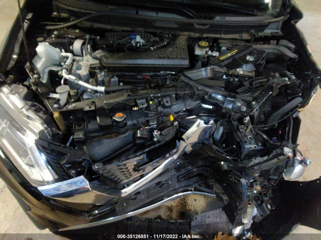 2020 NISSAN ROGUE SV VIN: JN8AT2MV5LW124123