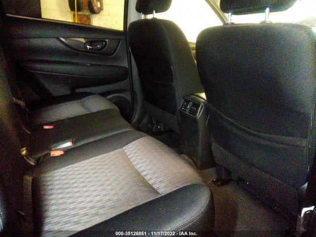 2020 NISSAN ROGUE SV VIN: JN8AT2MV5LW124123