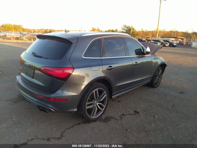 2015 Audi SQ5, VIN: WA1CGAFPXFA055524