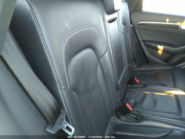 2015 Audi SQ5, VIN: WA1CGAFPXFA055524