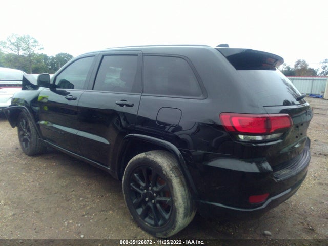 1C4RJEAG5NC127328 Jeep Grand Cherokee Wk Laredo X 4x2