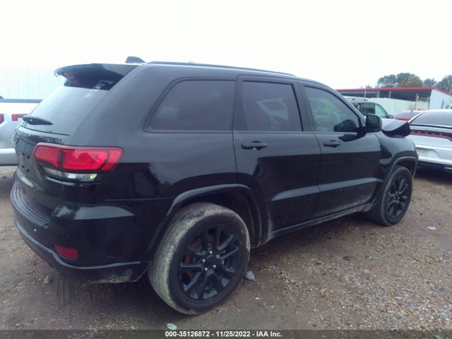 1C4RJEAG5NC127328 Jeep Grand Cherokee Wk Laredo X 4x2